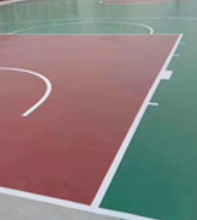 龙文篮球场地坪维修全方案